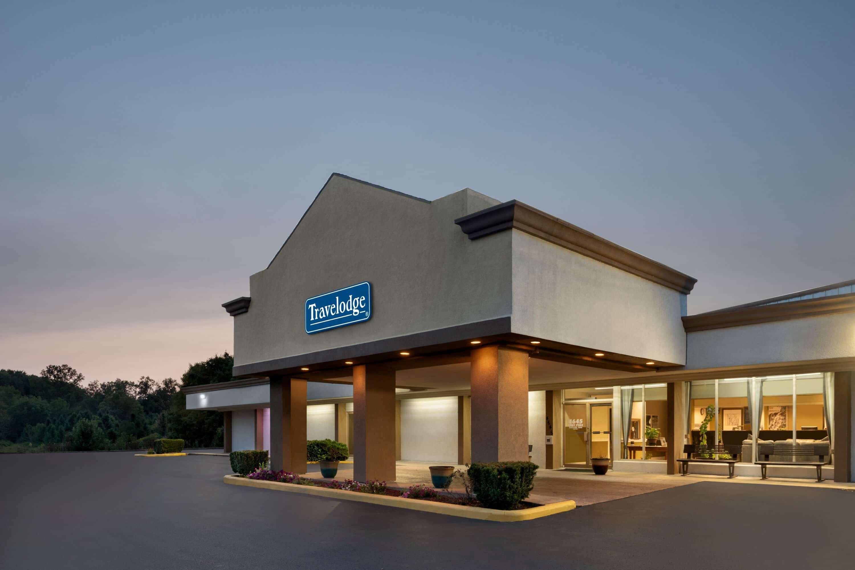 Kautilya Zanesville Hotel Extérieur photo
